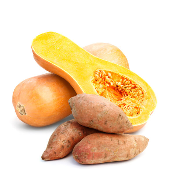 Sweet Potato and Squash Sweet Potato and Squash