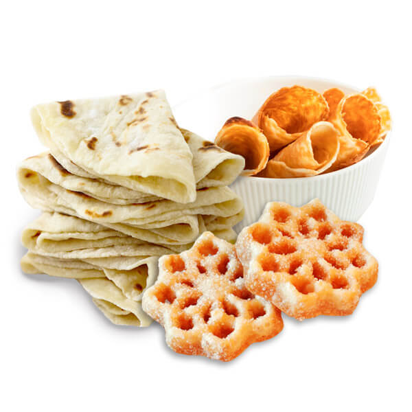 Lefse, Krumkake, and Fried Rosettes Lefse, Krumkake, and Fried Rosettes