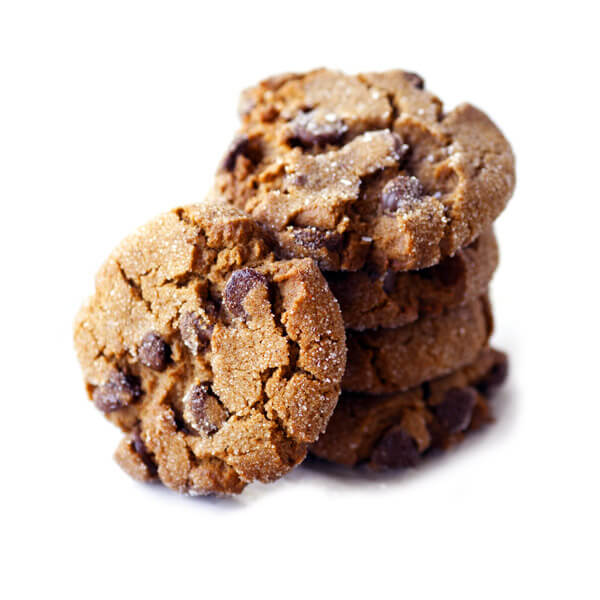 Salted Chocolate Chip Cookies Salted Chocolate Chip Cookies