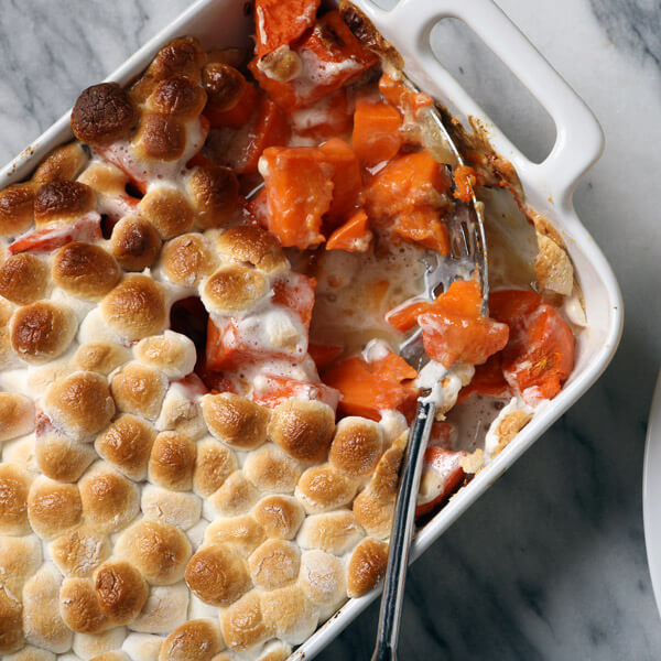 Sweet Potato Casserole Sweet Potato Casserole