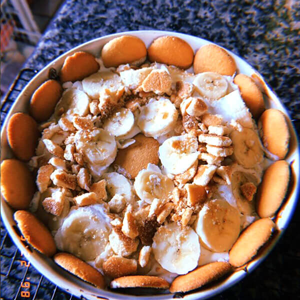 Nilla Banana Pudding Nilla Banana Pudding