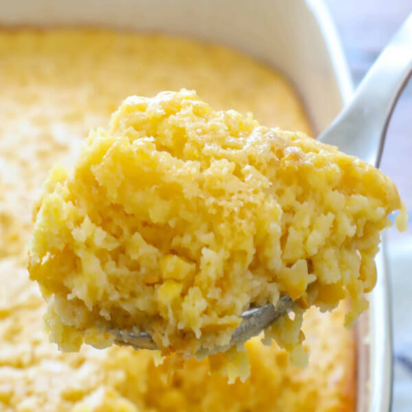 Grandma’s Corn Pudding Grandma’s Corn Pudding